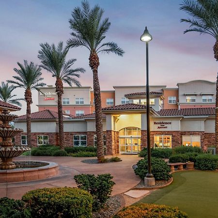 Residence Inn Phoenix Glendale Sports & Entertainment District Ngoại thất bức ảnh