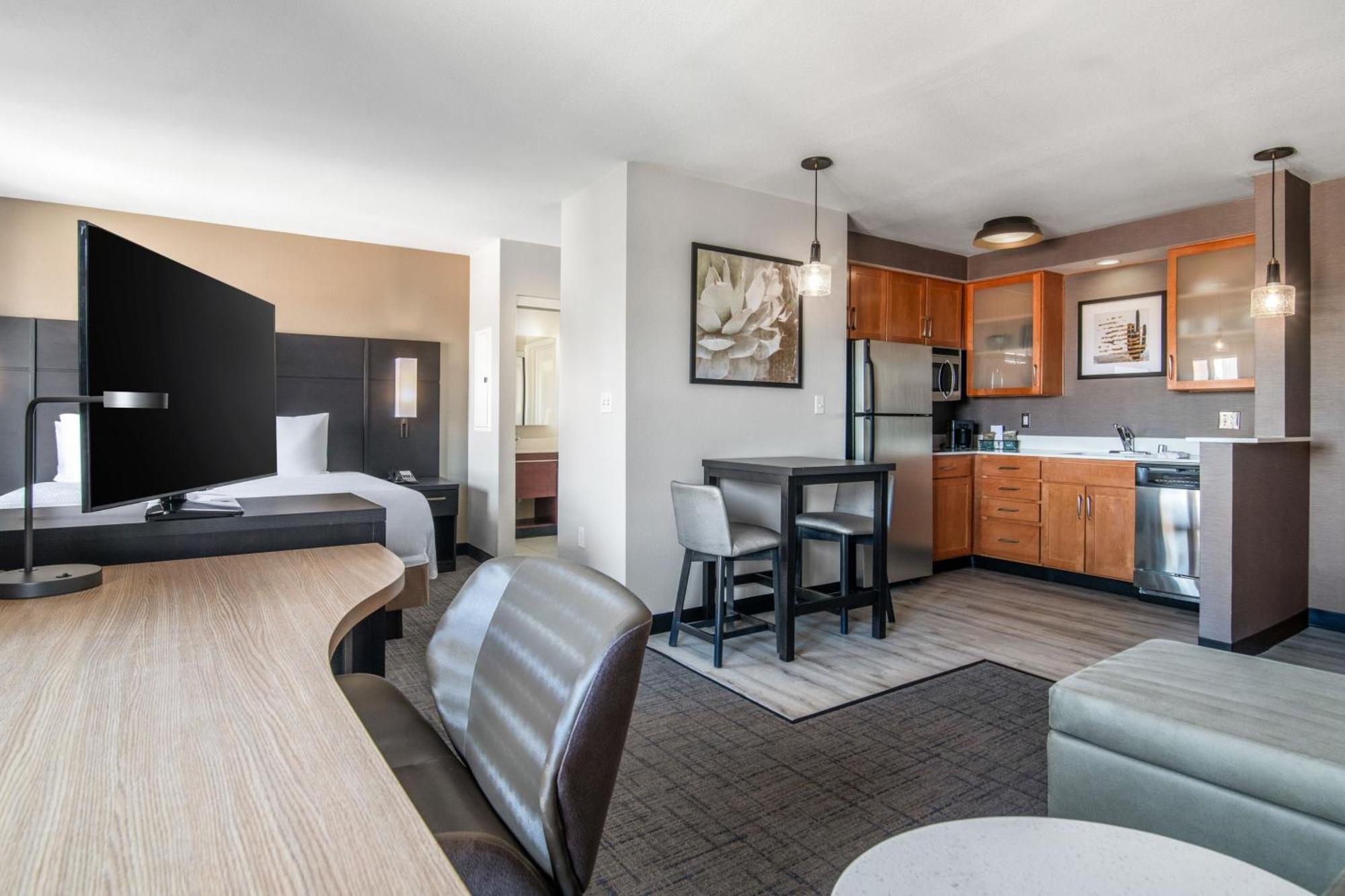 Residence Inn Phoenix Glendale Sports & Entertainment District Ngoại thất bức ảnh