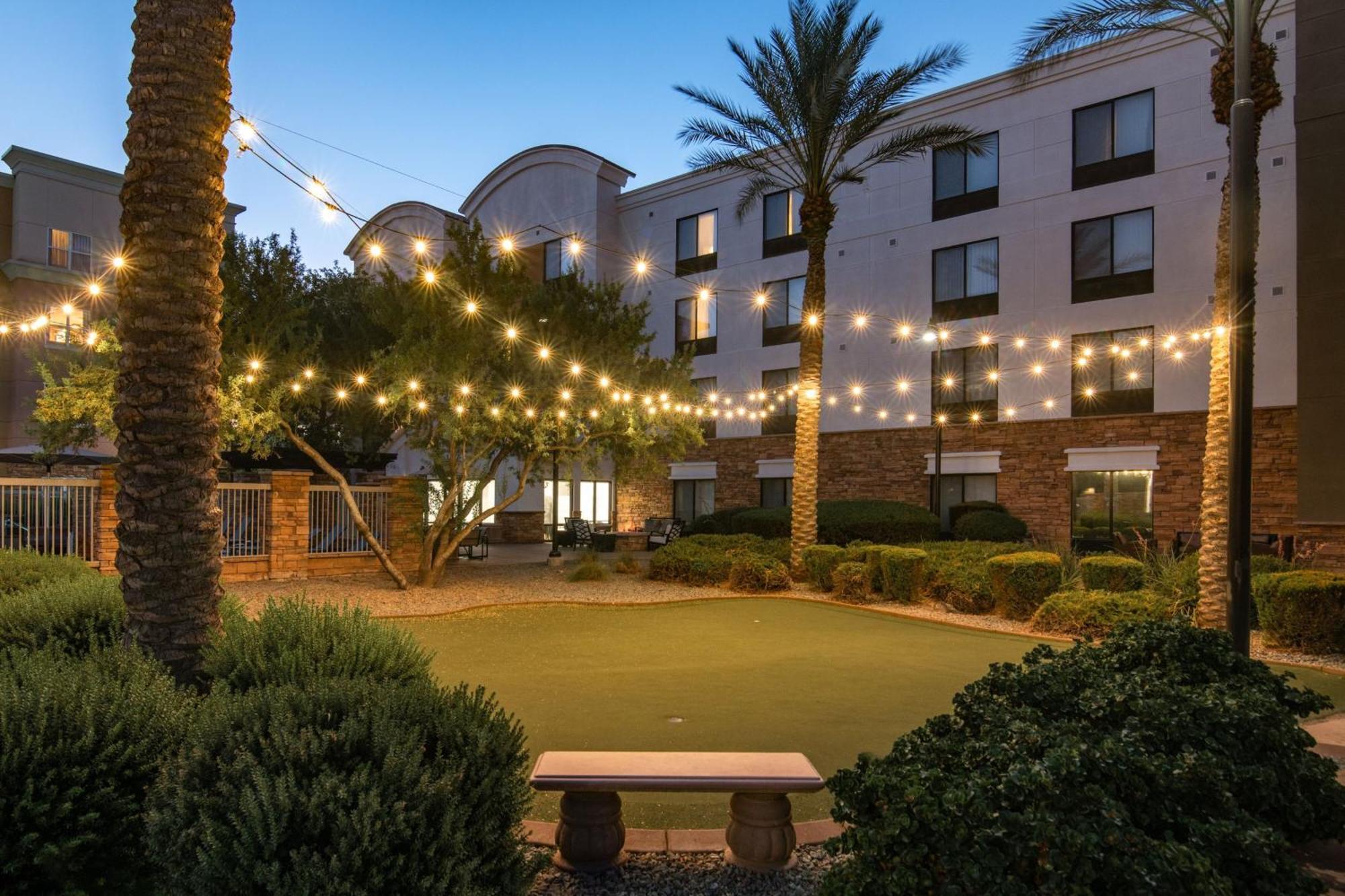 Residence Inn Phoenix Glendale Sports & Entertainment District Ngoại thất bức ảnh