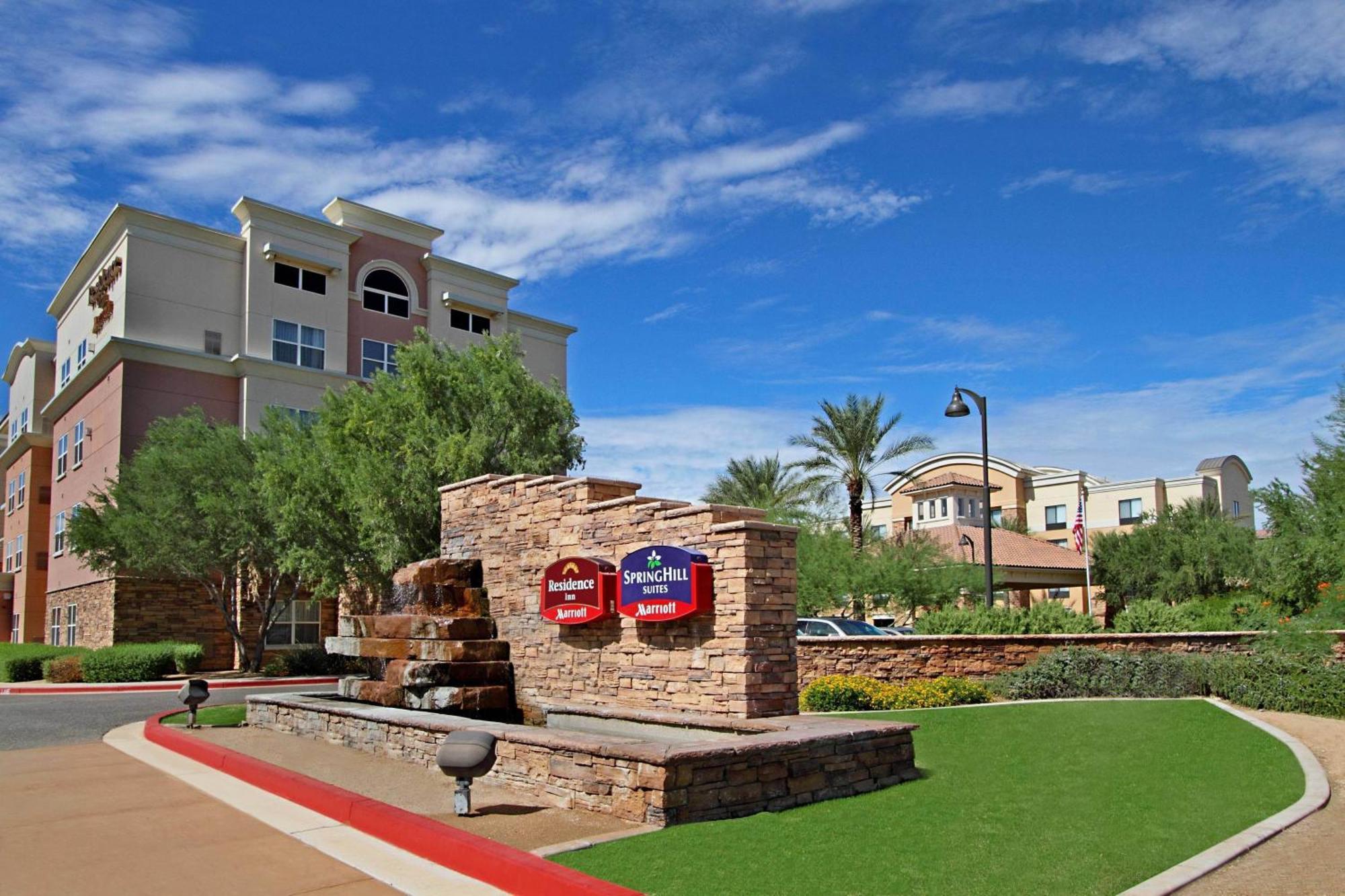 Residence Inn Phoenix Glendale Sports & Entertainment District Ngoại thất bức ảnh