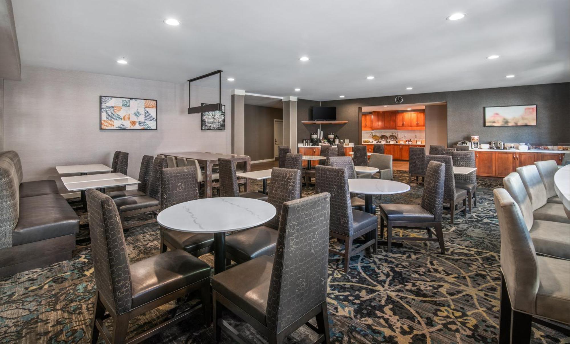 Residence Inn Phoenix Glendale Sports & Entertainment District Ngoại thất bức ảnh