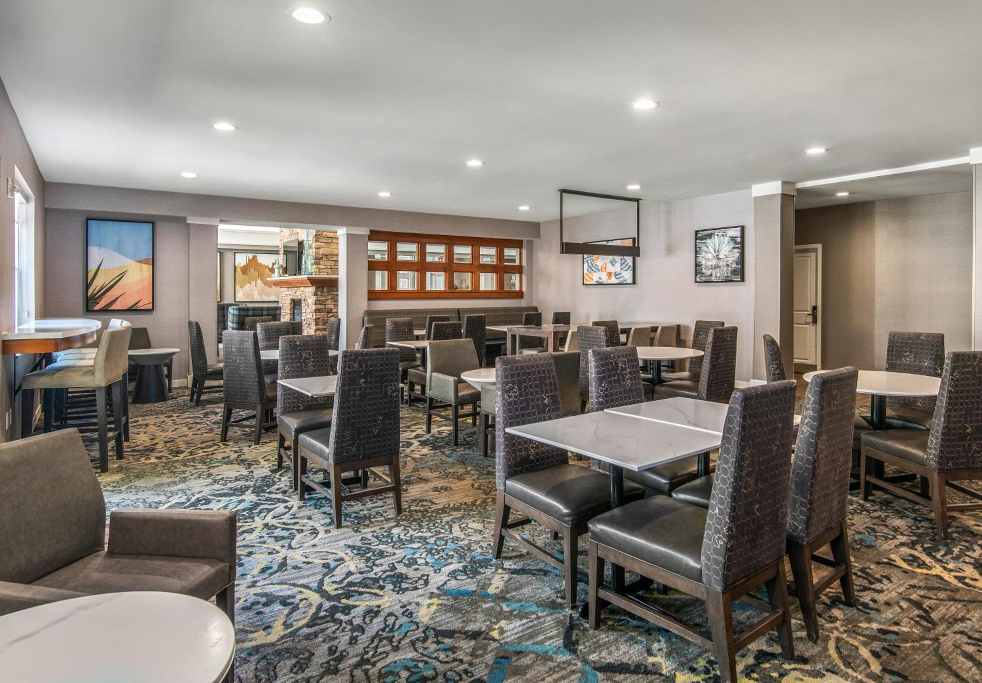 Residence Inn Phoenix Glendale Sports & Entertainment District Ngoại thất bức ảnh