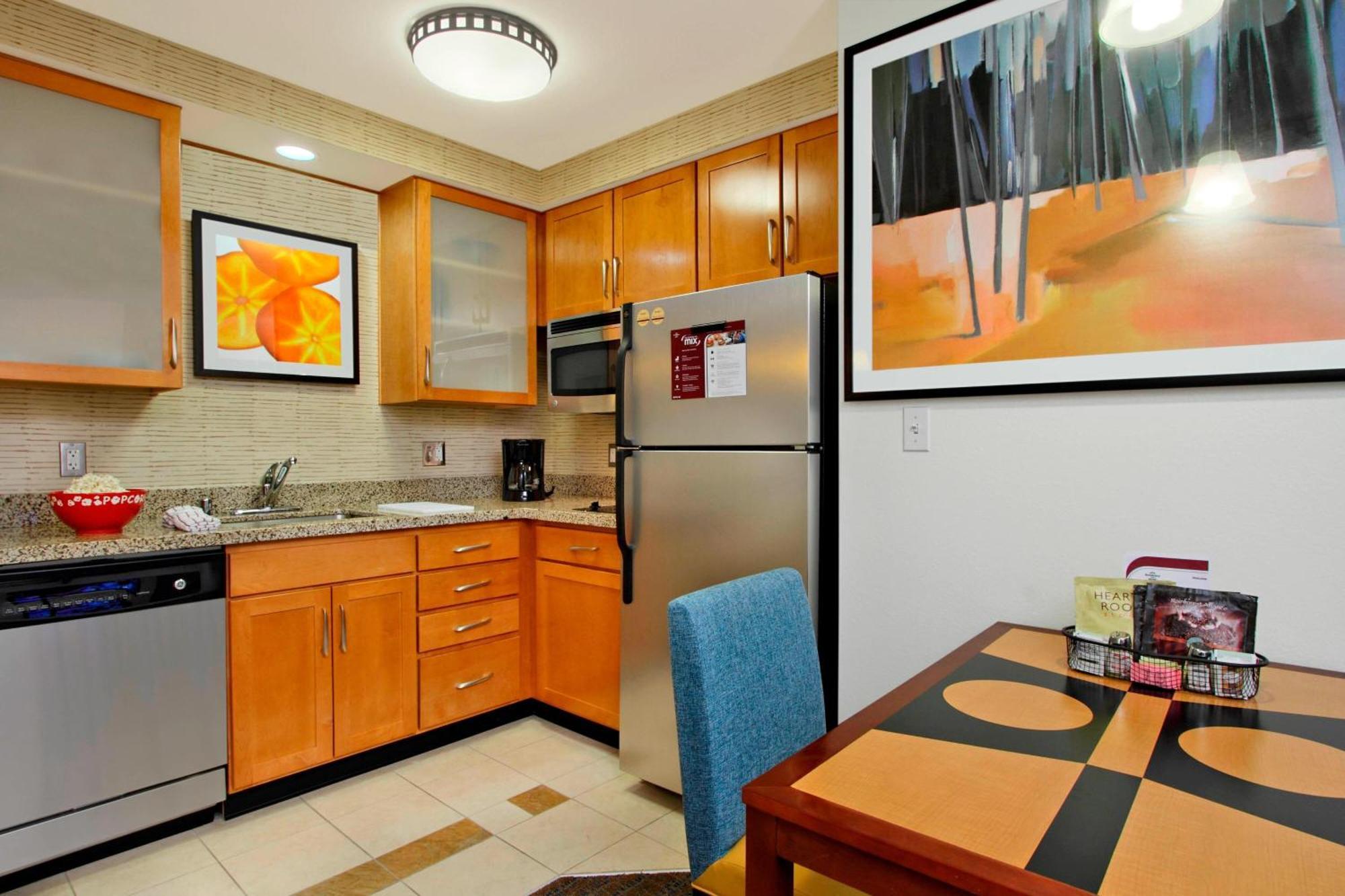Residence Inn Phoenix Glendale Sports & Entertainment District Ngoại thất bức ảnh