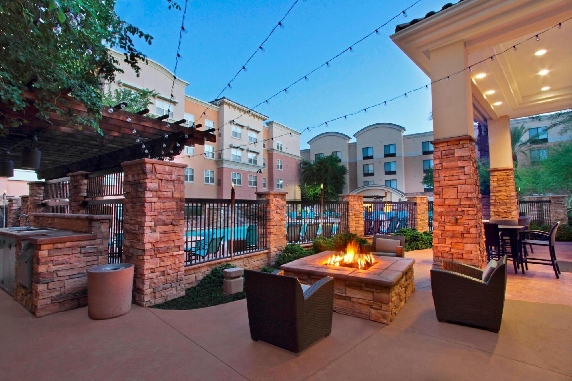 Residence Inn Phoenix Glendale Sports & Entertainment District Ngoại thất bức ảnh