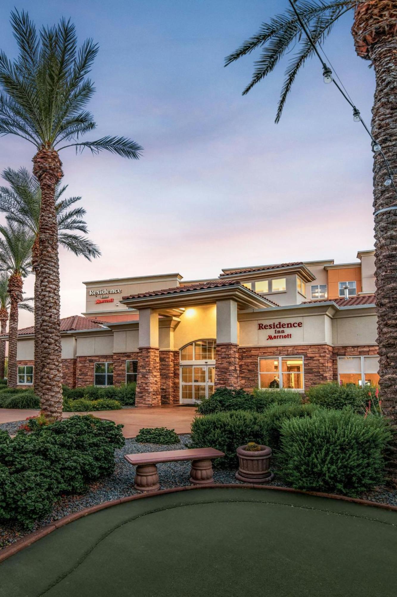 Residence Inn Phoenix Glendale Sports & Entertainment District Ngoại thất bức ảnh