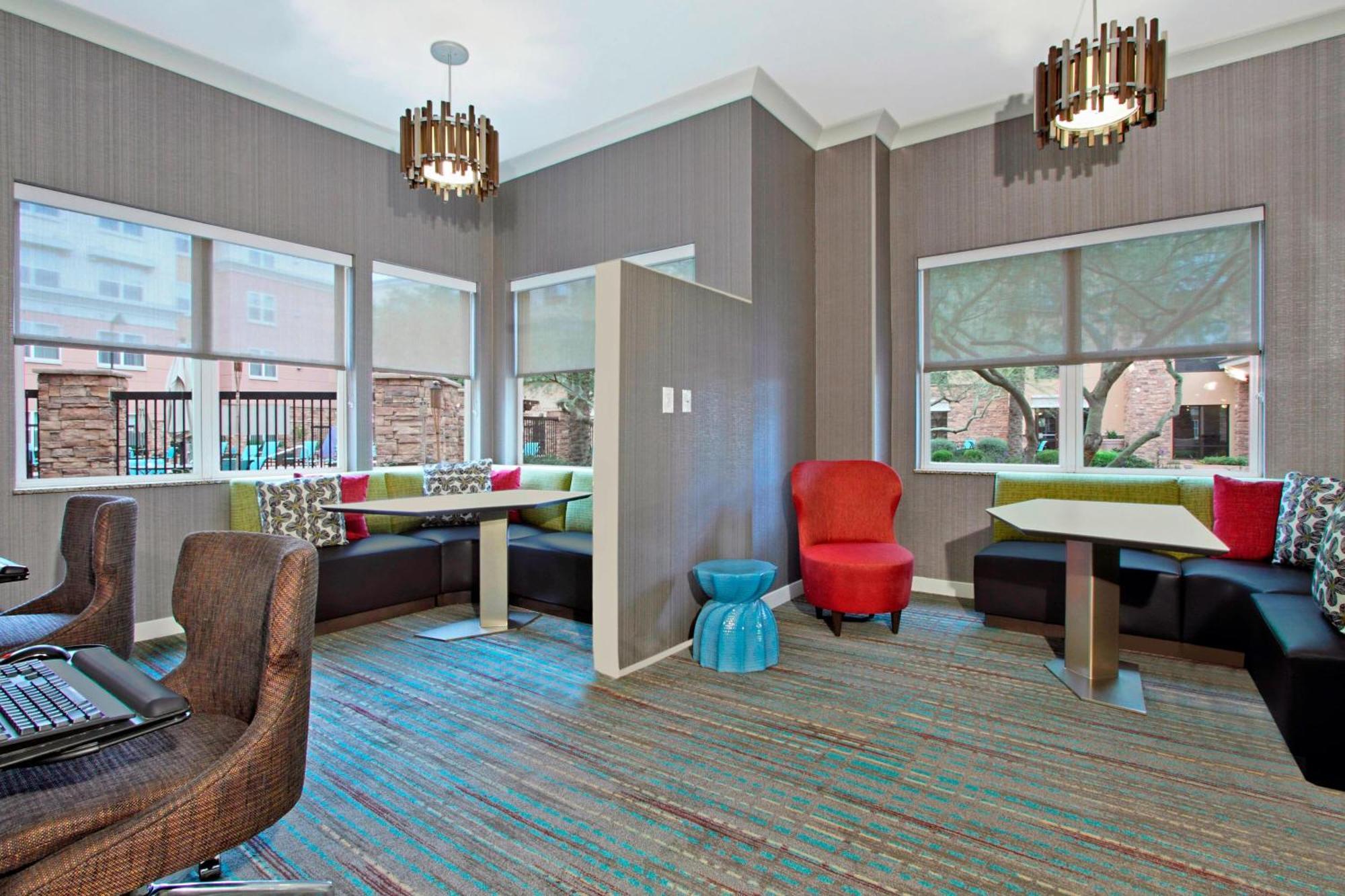 Residence Inn Phoenix Glendale Sports & Entertainment District Ngoại thất bức ảnh