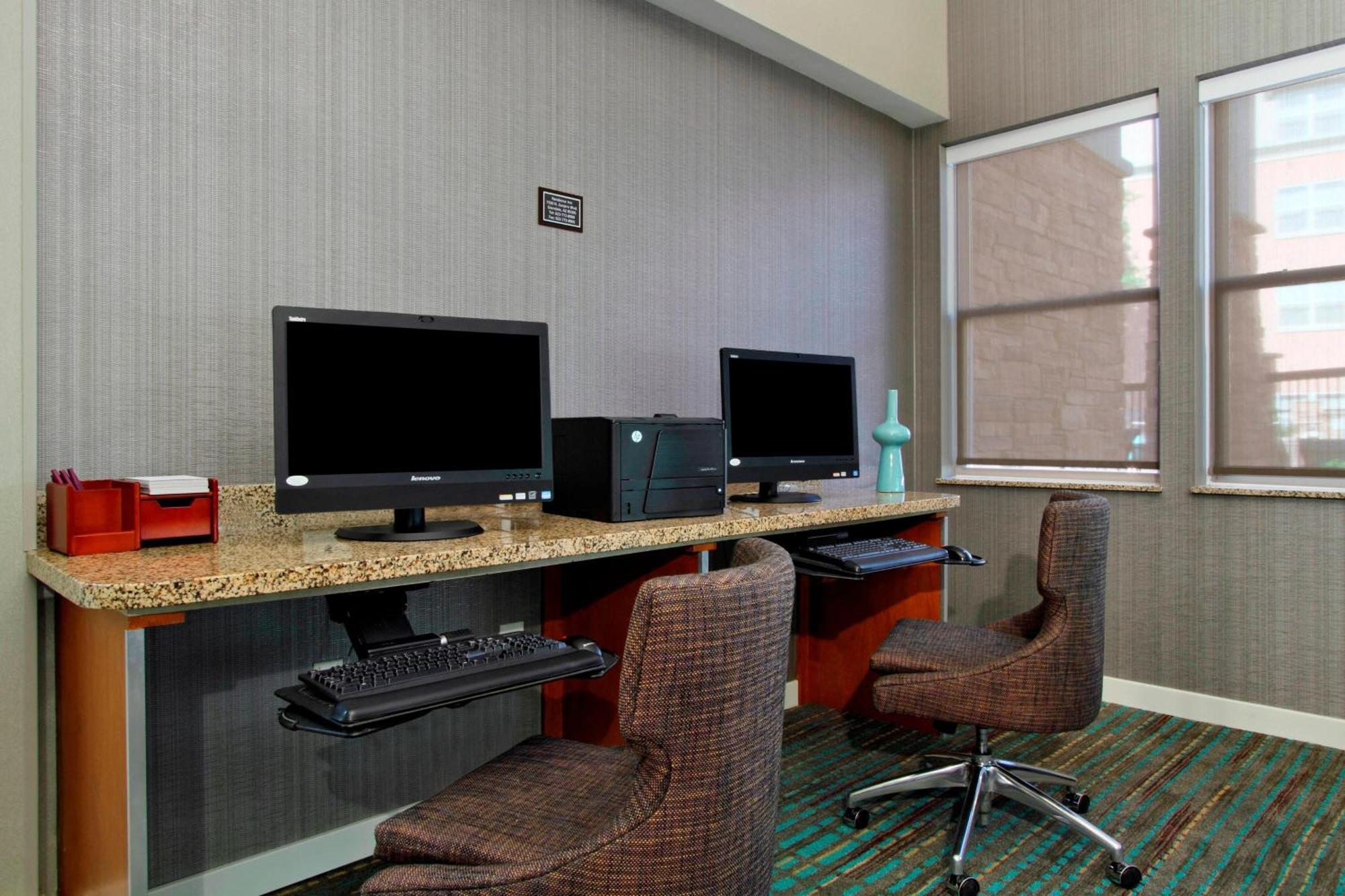 Residence Inn Phoenix Glendale Sports & Entertainment District Ngoại thất bức ảnh