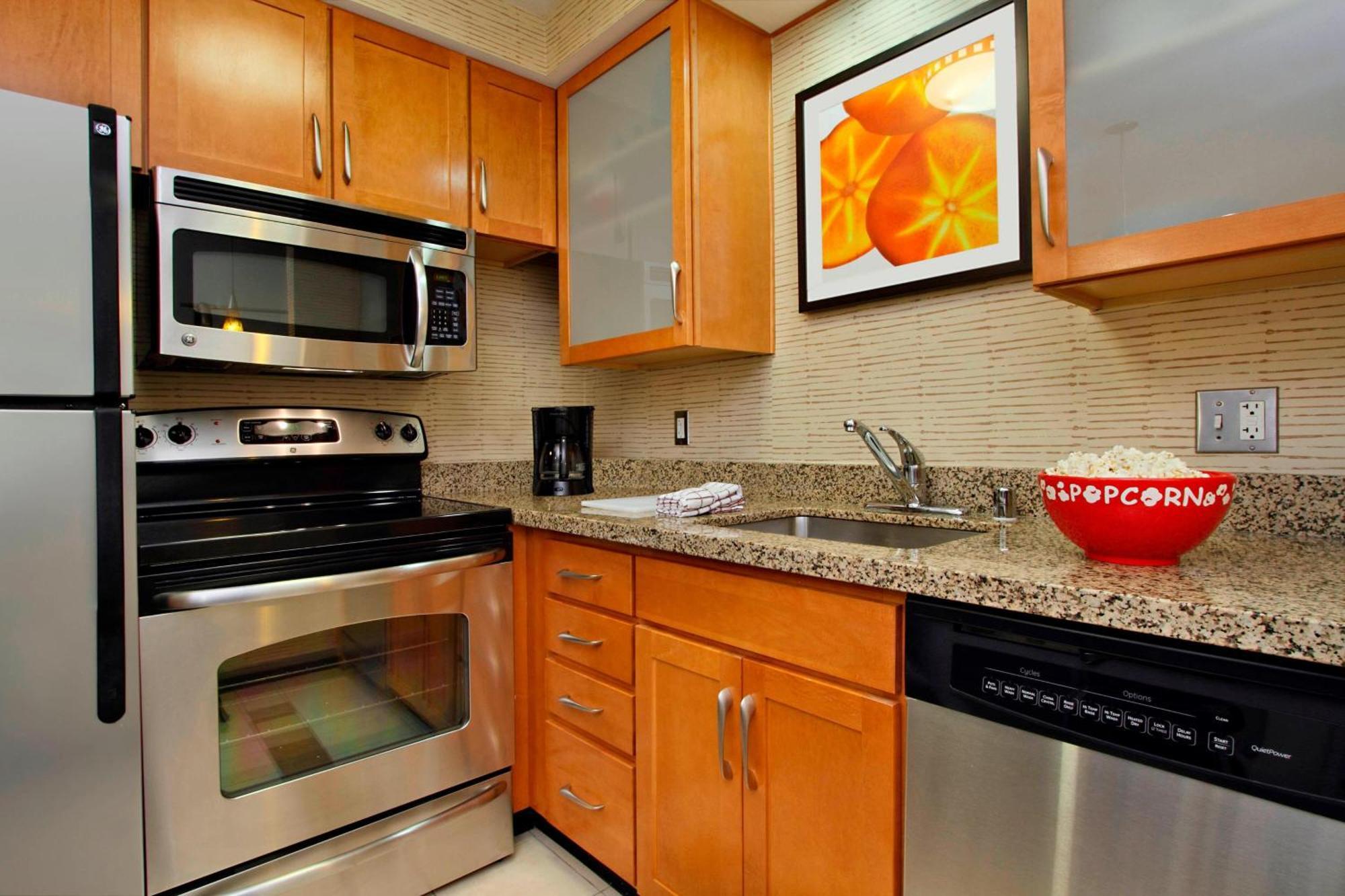 Residence Inn Phoenix Glendale Sports & Entertainment District Ngoại thất bức ảnh