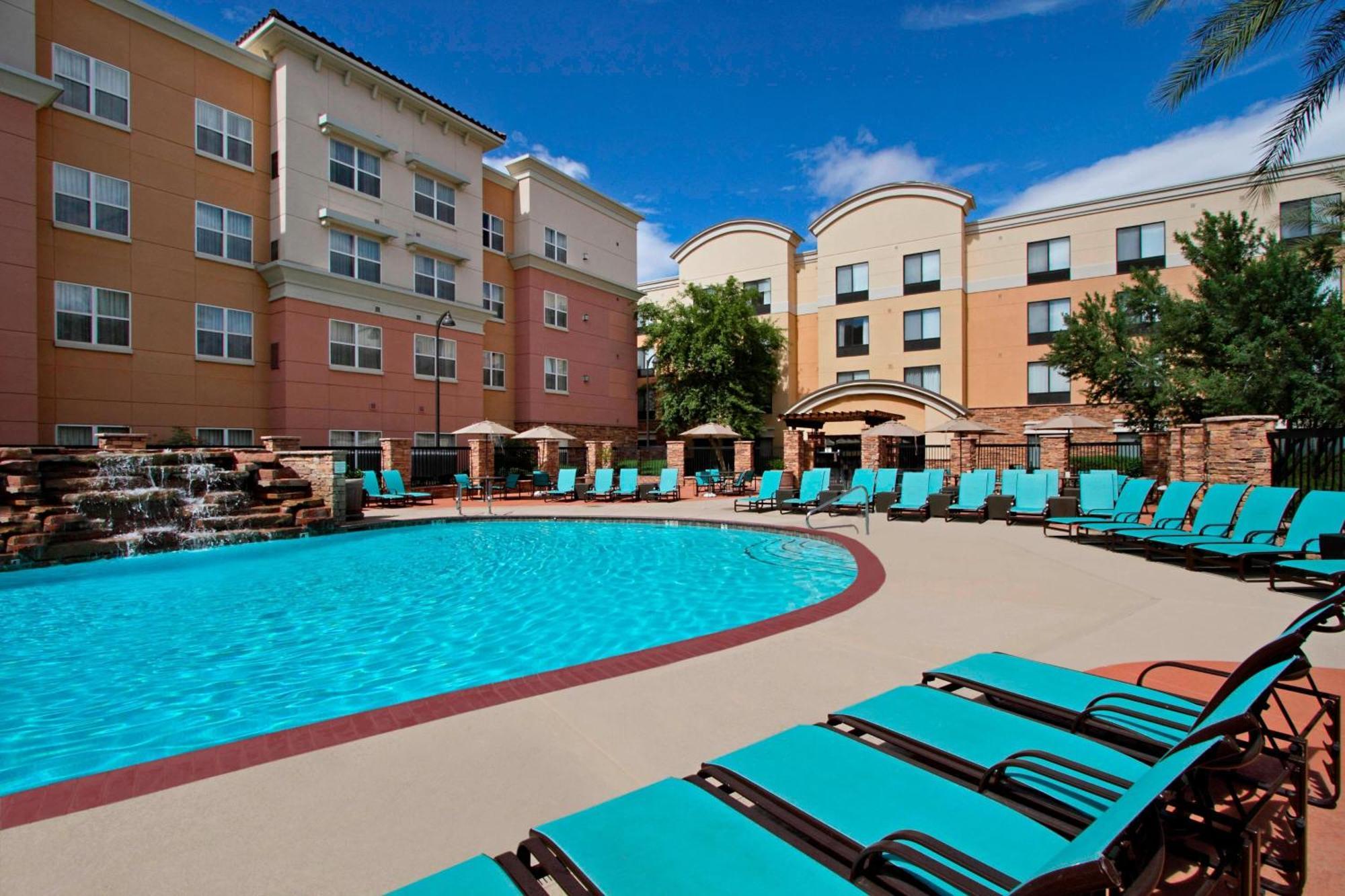 Residence Inn Phoenix Glendale Sports & Entertainment District Ngoại thất bức ảnh