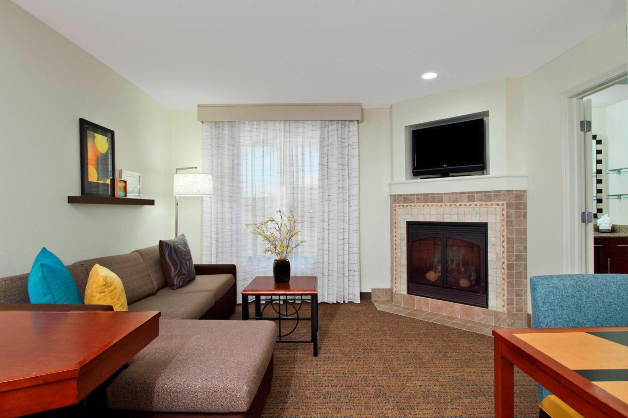 Residence Inn Phoenix Glendale Sports & Entertainment District Ngoại thất bức ảnh