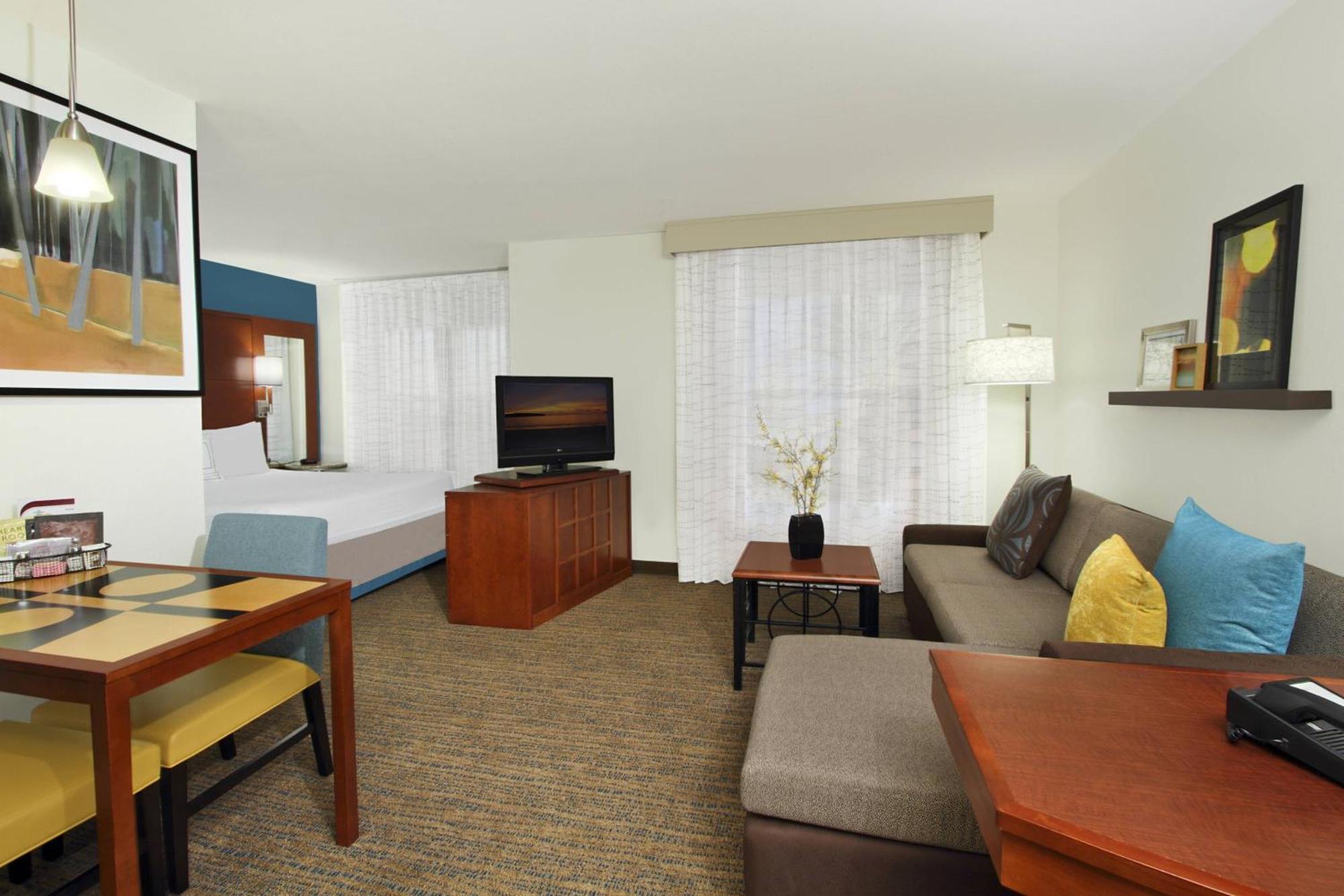 Residence Inn Phoenix Glendale Sports & Entertainment District Ngoại thất bức ảnh