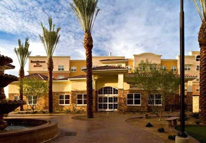 Residence Inn Phoenix Glendale Sports & Entertainment District Ngoại thất bức ảnh